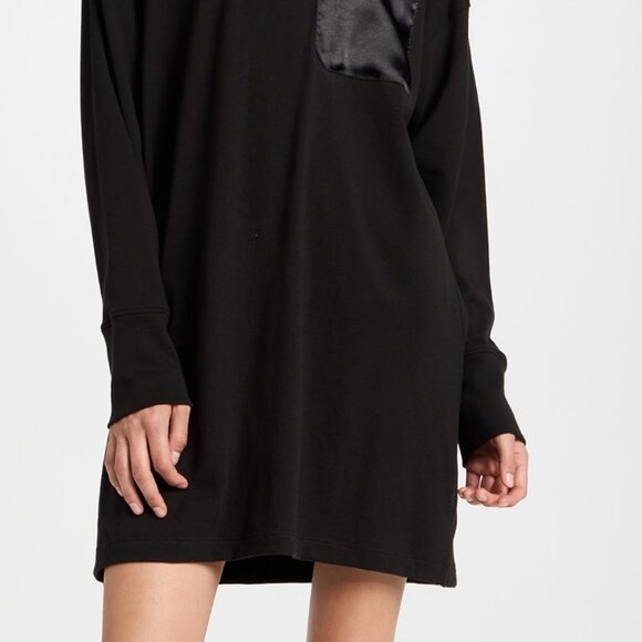 ATM Anthony Thomas Melillo Oversized Turtleneck Dress - Picture 3 of 7